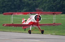 Lausanne Centenary Airshow 2005