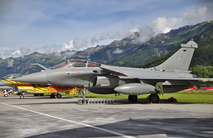 75 Jahre Militärflugplatz Meiringen
