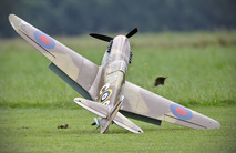 Warbirdtreffen Oberhausen 2016