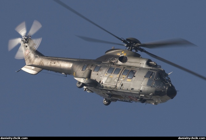 Aerospatiale TH89 Super Puma