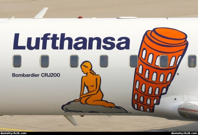 Bombardier CRJ200
