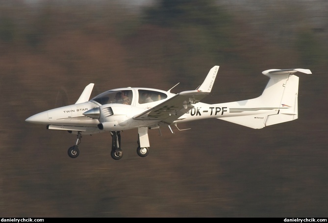 Diamond DA 42 Twin Star