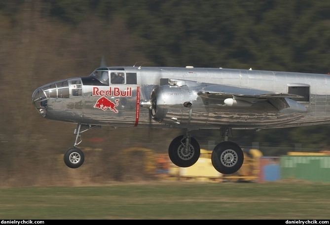 North American B-25J Mitchell