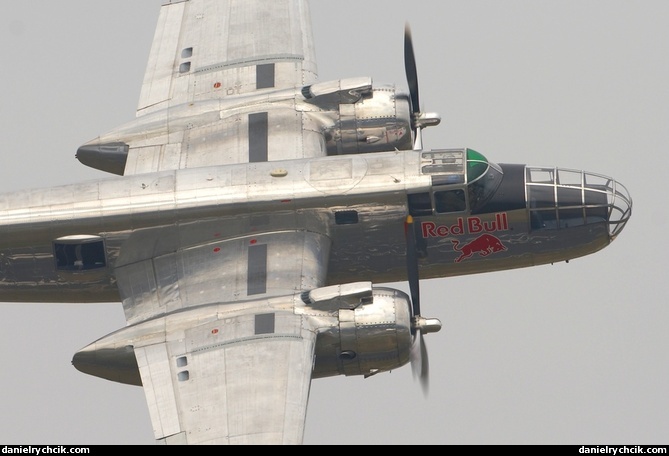North American B-25J Mitchell