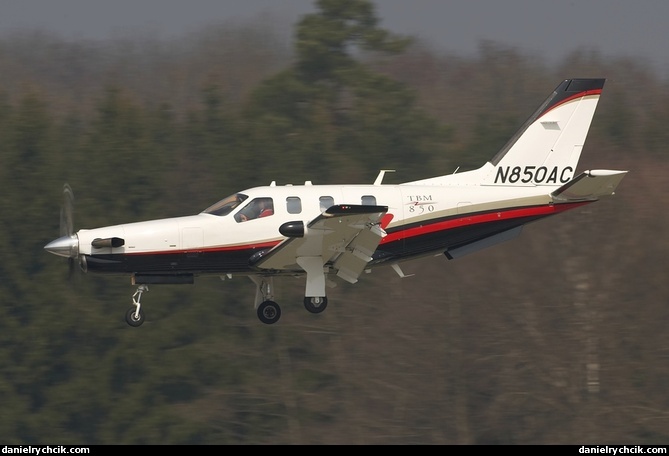 Socata TBM 850
