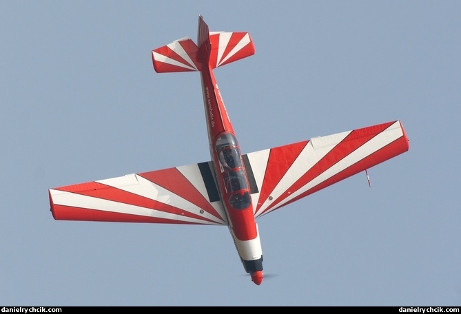 Zlin 526F Trener Master