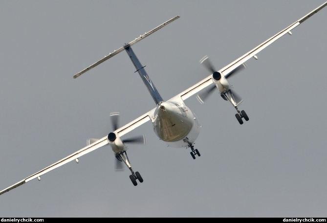 De Havilland Canada DHC-8 Dash