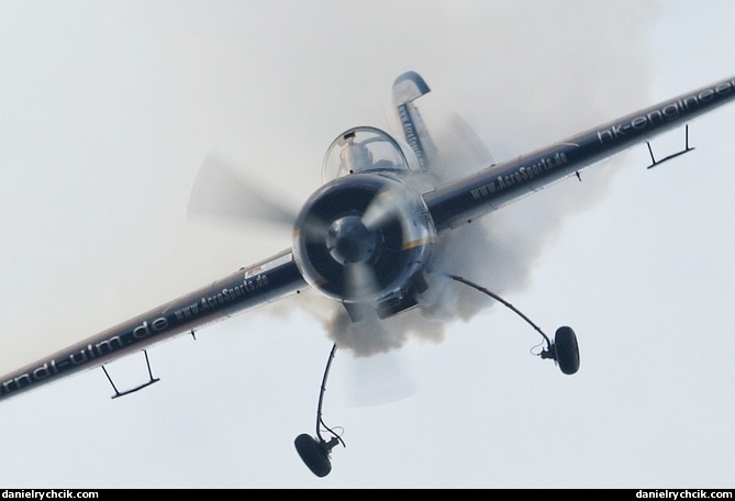 Yakovlev Yak-55