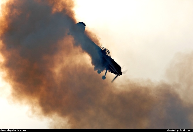 Yakovlev Yak-55