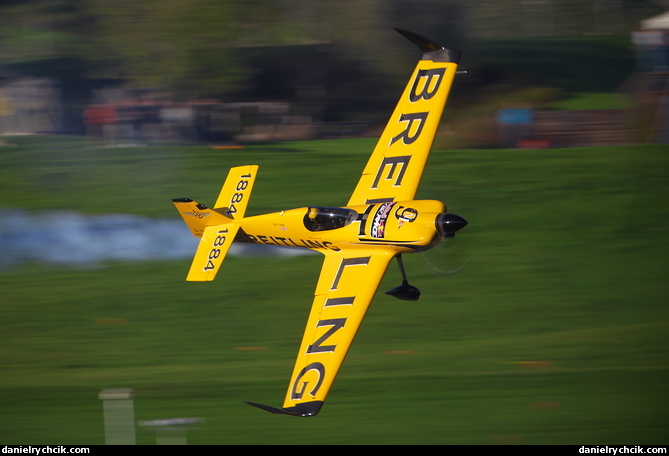 MX Aircraft MXS-R (Nigel Lamb)