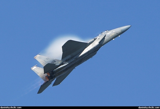 F-15E Eagle (USAF)