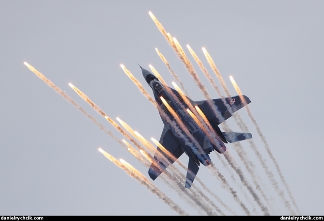 MiG-29A Fulcrum (Polish Air Force)