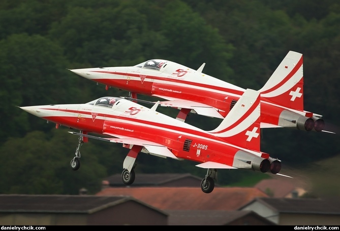 Patrouille Suisse