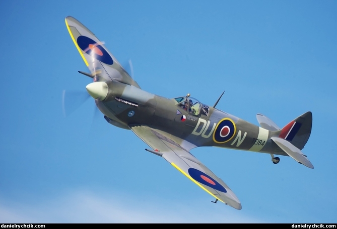 Supermarine Spitfire Mk.XVI
