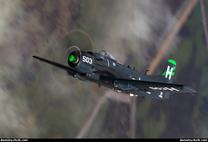 Douglas A-1 Skyraider