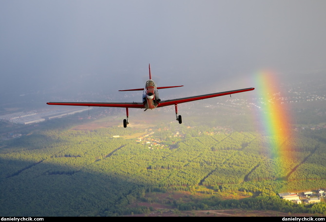 De Havilland DHC-1 Chipmunk