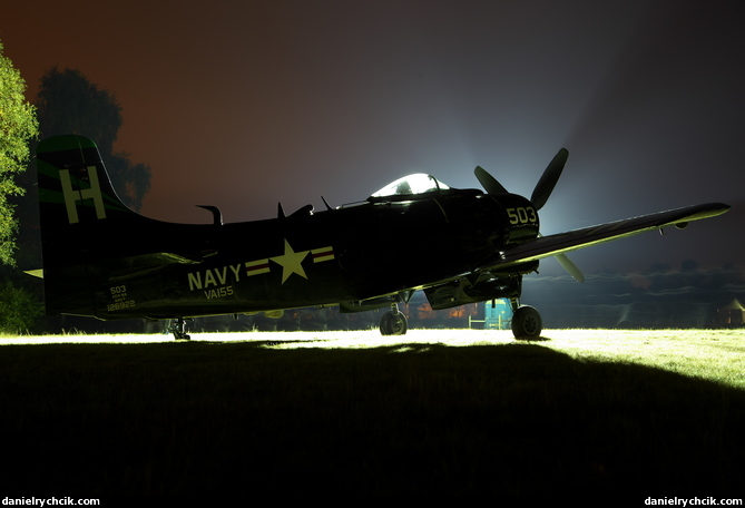 Douglas A-1 Skyraider