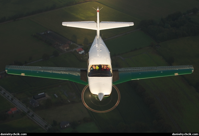 Rockwell Commander 114