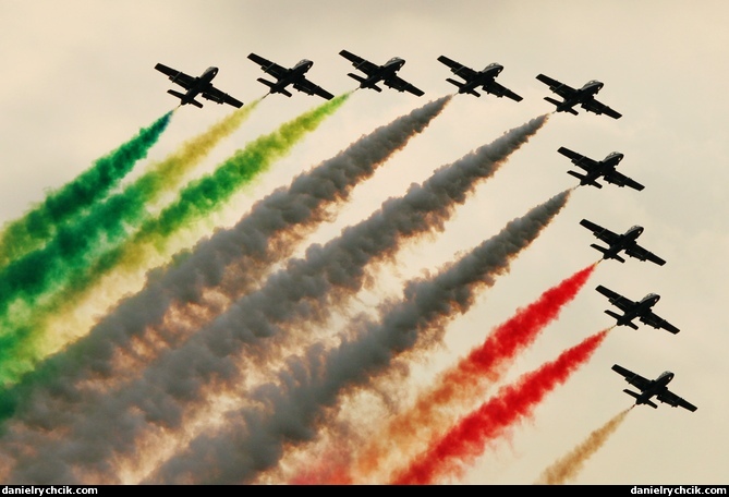 Frecce Tricolori