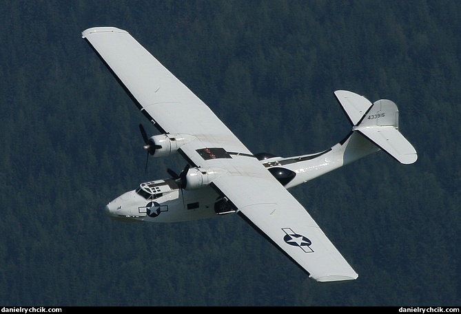 PBY-5A Catalina