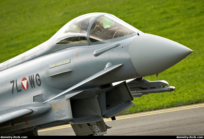 Eurofighter Typhoon (Austrian Air Force)