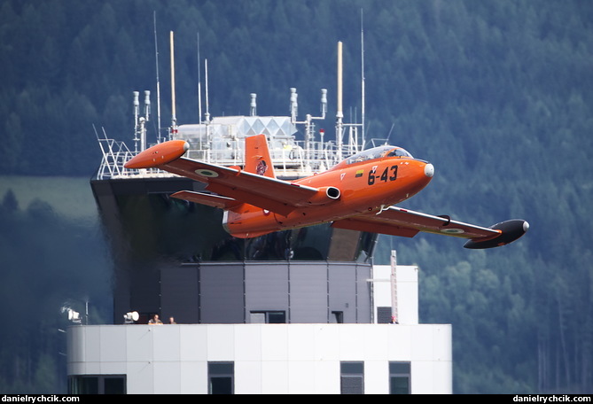 Aermacchi MB-326E