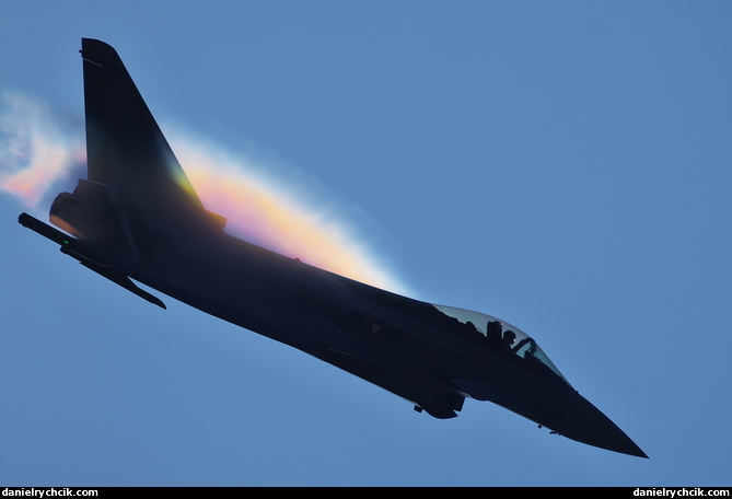Eurofighter EF2000 Typhoon (Austrian Air Force)