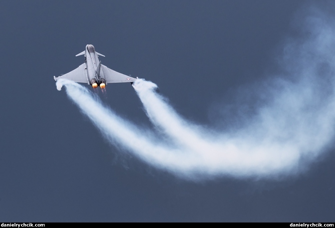 Eurofighter EF2000 Typhoon (Austrian Air Force)