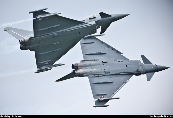 Eurofighter EF2000 Typhoon (Austrian Air Force)