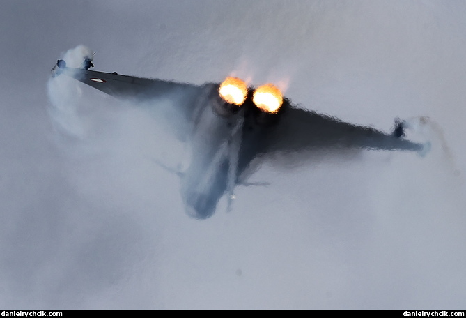 Eurofighter EF2000 Typhoon (Austrian Air Force)