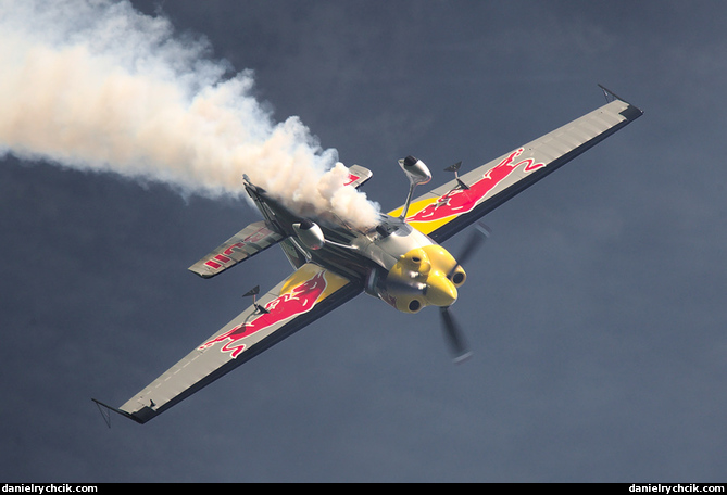 Corvus Racer 540