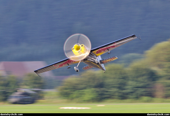 Corvus Racer 540