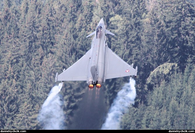 Eurofighter Typhoon (Austrian Air Force)