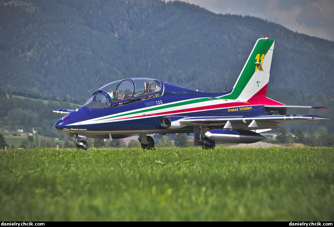 Frecce Tricolori