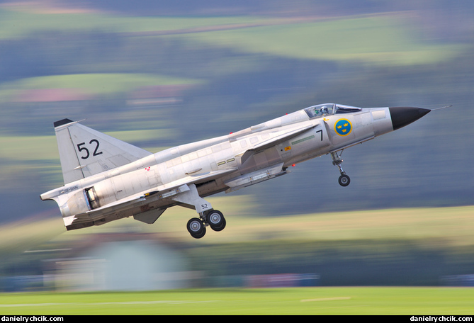 Saab AJS-37 Viggen