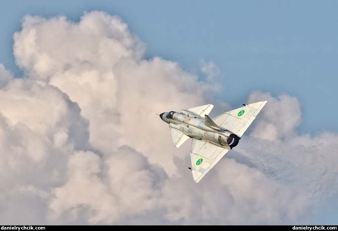 Saab AJS-37 Viggen