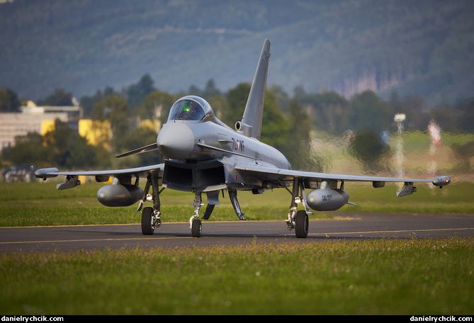 Eurofighter Typhoon (Austrian Air Force)