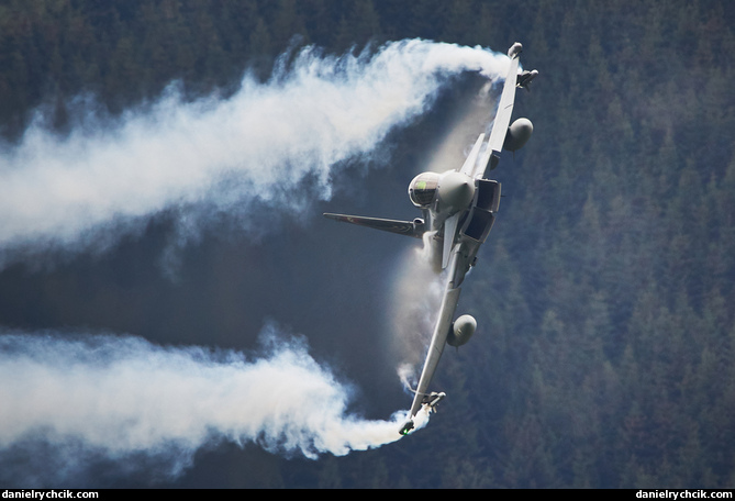 Eurofighter Typhoon (Austrian Air Force)