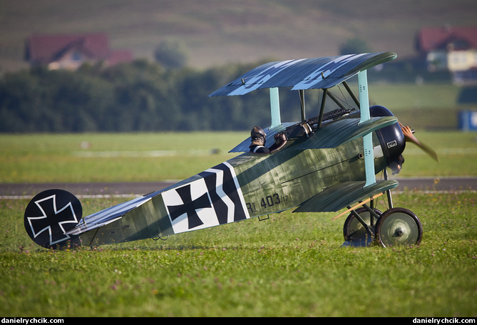 Fokker Dr.3