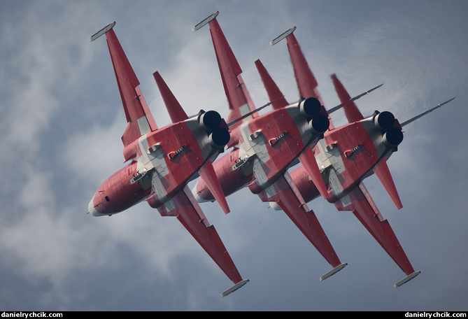 Patrouille Suisse