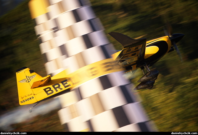 MX Aircraft MXS-R (Nigel Lamb)