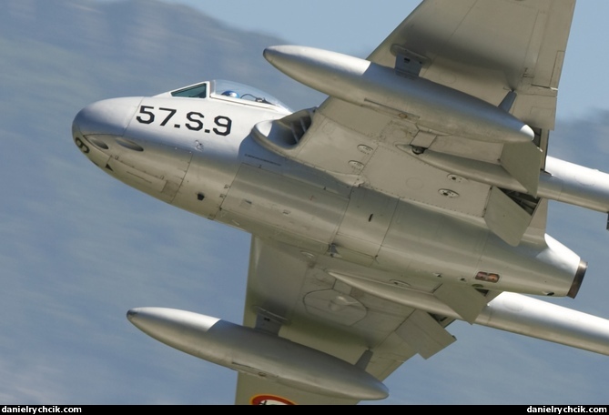 De Havilland DH.100 Vampire