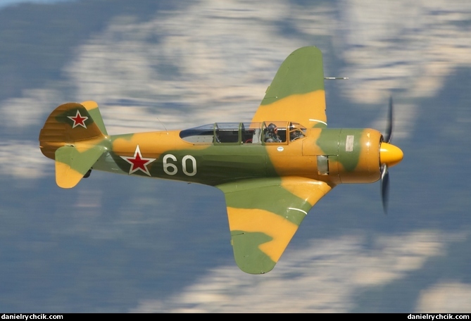 Yakovlev Yak-11