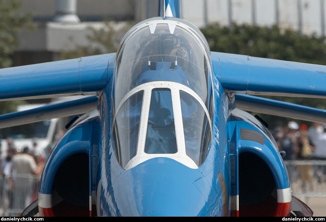 Alpha Jet (Patrouille de France)