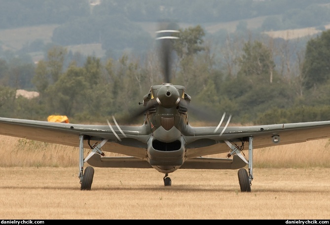 Morane-Saulnier MS-406