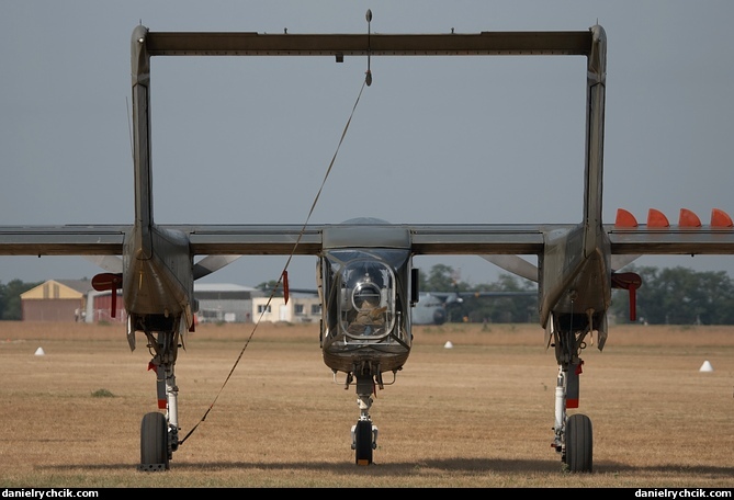 Rockwell OV-10 Bronco