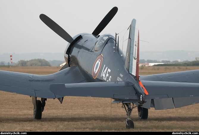 Vought F4U Corsair