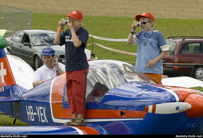 Pottier P180S