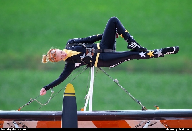 Breitling Wingwalkers