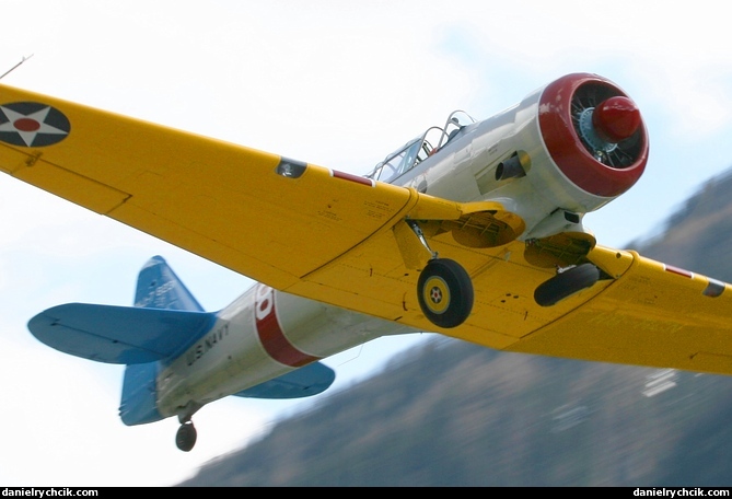 North American T-6G Texan